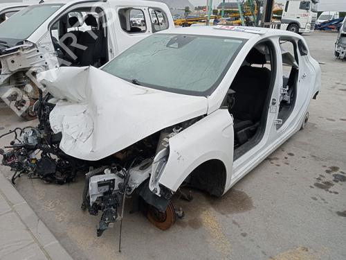 Used Parts RENAULT CLIO V (B7_)  1.5 Blue dCi 100 (B7AD)  4632672