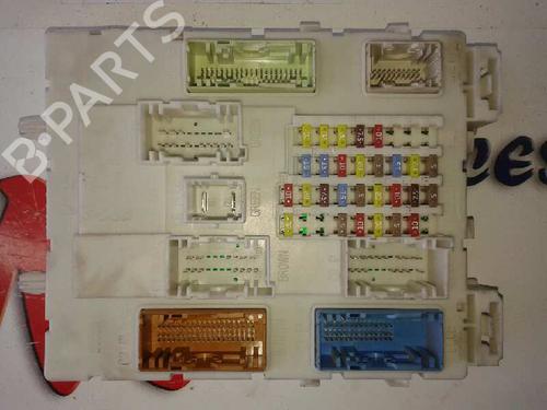 Fuse box FORD FOCUS II (DA_, HCP, DP)  | BP16923165E1 