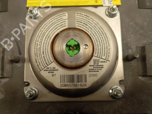 Driver airbag HYUNDAI COUPE I (RD) 1.6 16V | BP26565520C9 