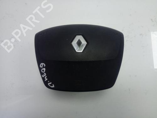 Førerens kollisjonspute RENAULT KANGOO BE BOP (KW0/1_) 1.5 dCi 75 (75 hp) 17109503