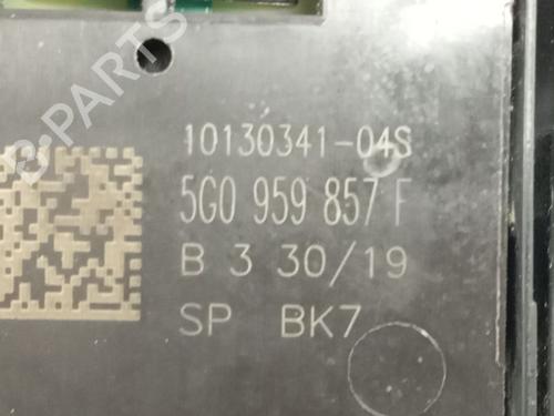 Left front window switch SEAT ARONA (KJ7, KJP) | BP37444599I27 - Image 4
