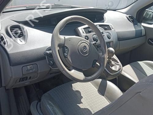 Front bumper RENAULT SCÉNIC II (JM0/1_) | BP19432895C7