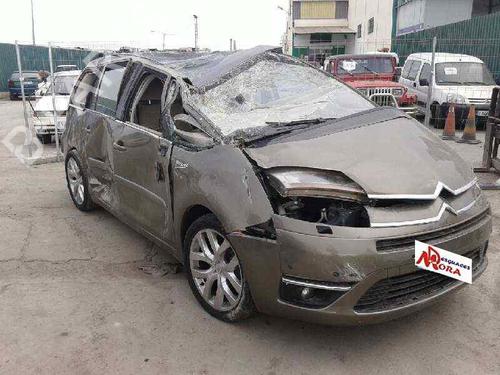 Seat buckle CITROËN C4 Grand Picasso I (UA_)  | BP16646938I32 