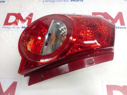 Left taillight CHEVROLET AVEO / KALOS Hatchback (T250, T255)  | BP12665039C34 