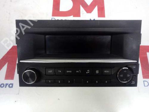 Used Display monitor PEUGEOT 308 II (LB_, LP_, LW_, LH_, L3_) [2013-2021]  12653344