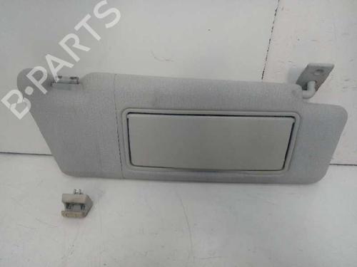 Zonneklep rechts MERCEDES-BENZ E-CLASS (W210) [1995-2003]  16481831