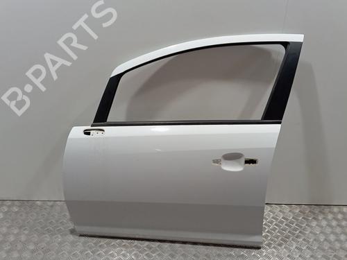 Used Left front door OPEL CORSA D (S07) [2006-2015]  21571478