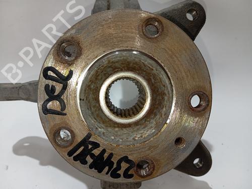 Right front steering knuckle RENAULT KANGOO / GRAND KANGOO II (KW0/1_)  | BP29157236M26 