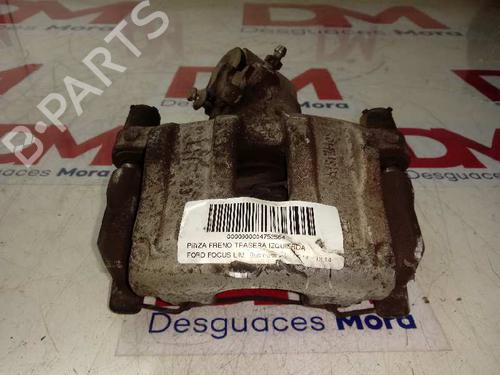Used Left rear brake caliper FORD FOCUS III 1.5 TDCi ECOnetic (105 hp) 16577495