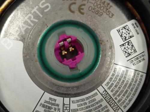 Driver airbag CITROËN JUMPER II Bus 2.0 BlueHDi 110 | BP30914234C9