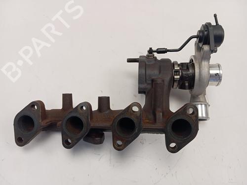 Turbolader/Kompressor für KIA CEE'D (JD) [2012-2018]  31052331