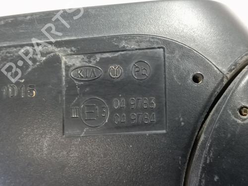 Left mirror KIA XCEED (CD) | BP36466445C26 - Image 5