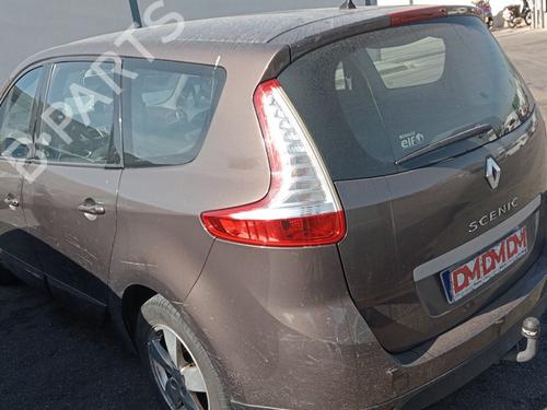 Gearbox RENAULT GRAND SCÉNIC II (JM0/1_) 1.5 dCi (JM02, JM13) | BP26699581M3 