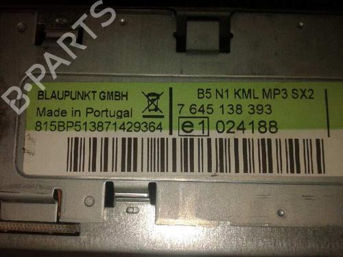 Radio CITROËN C4 I (LC_)  | BP12658607E6 