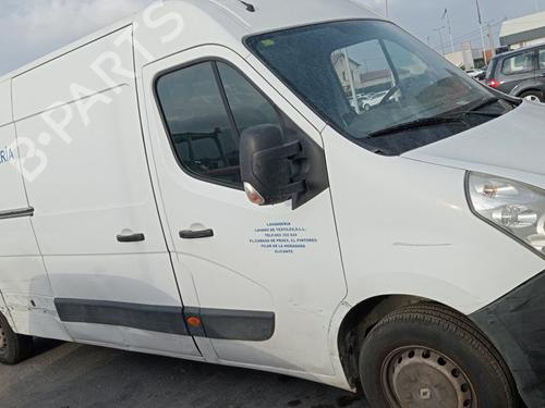 Left front driveshaft RENAULT MASTER III Van (FV) | BP17028020M38 - Image 3