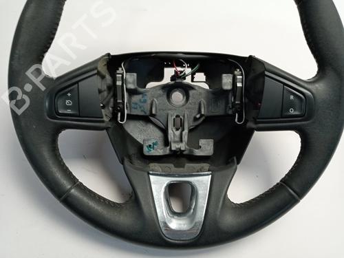 Steering wheel RENAULT MEGANE III Grandtour (KZ0/1)  | BP18858264C49 