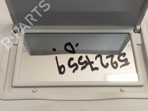 Right sun visor FORD TRANSIT COURIER B460 Box Body/MPV 1.5 EcoBlue | BP37192949I2 - Image 2