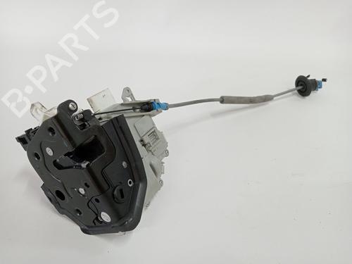 Rear right lock AUDI A3 Sportback (8VA, 8VF) 35 TDI | BP22611429C99 