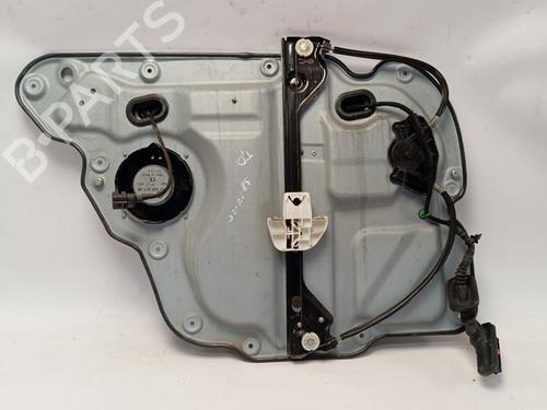 Rear right window mechanism VW TOURAN (1T3) | BP30374653C25