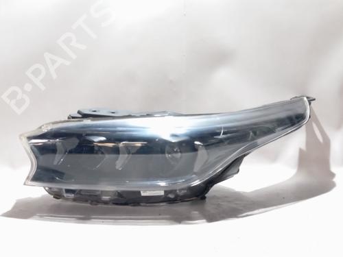 Used Left headlight Left headlight 37516864 37516864