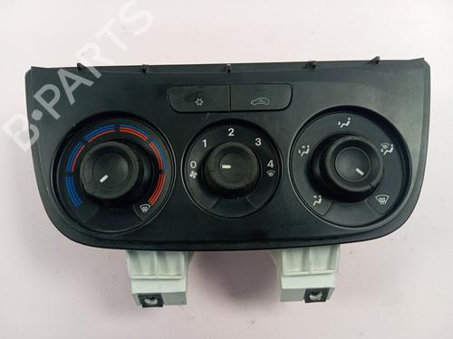 AC-Styringsenhed/Manøvreenhed OPEL COMBO Tour (X12) [2012-2025]  30374414