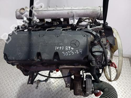 Motor MERCEDES-BENZ SPRINTER 5-t Platform/Chassis (B906) 518 CDI 4x4 (906.153, 906.155, 906.253, 906.255) (184 hp) 26019550