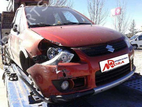 Left rear window switch SUZUKI SX4 (EY, GY)  | BP18490344I29 