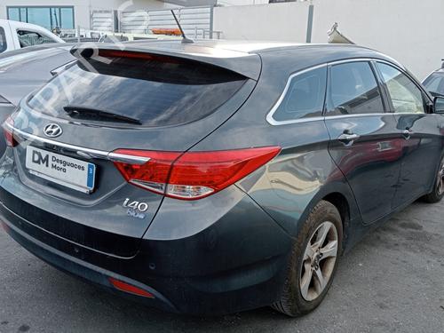 Intercooler HYUNDAI i40 I CW (VF) 1.7 CRDi | BP17974566M30