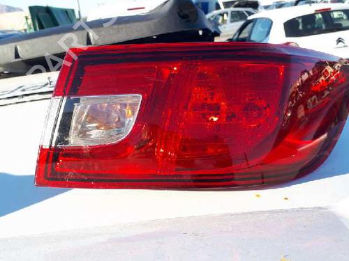 Used Right taillight RENAULT CLIO IV (BH_) [2012-2021]  12668115