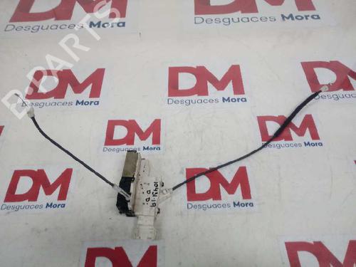 Used Front right lock PEUGEOT 407 (6D_) 2.0 (6DRFNB, 6DRFNE) (136 hp) 14471695