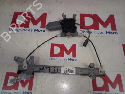 Used Rear left window mechanism NISSAN PRIMERA (P11) 2.0 16V (140 hp) 12840451
