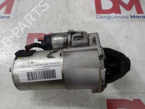 Startmotor KIA STONIC (YB) 1.2 CVVT (84 hp) 12672907