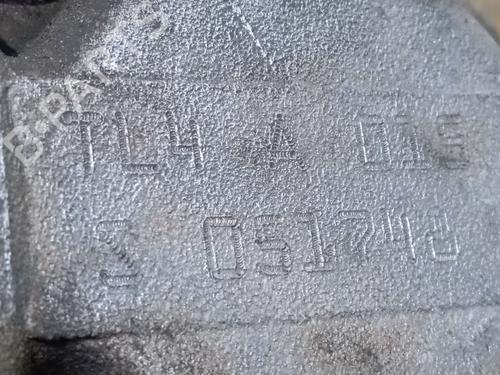 Gearbox RENAULT SCÉNIC II (JM0/1_) | BP31754728M3