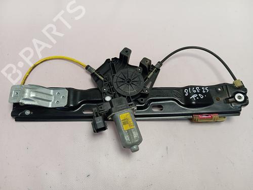 Used Rear right window mechanism Rear right window mechanism LAND ROVER RANGE ROVER EVOQUE (L538) [2011-2019] 34509430 34509430