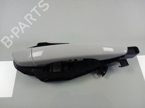 Front right exterior door handle OPEL CORSA F (P2JO)  | BP16480723C129 