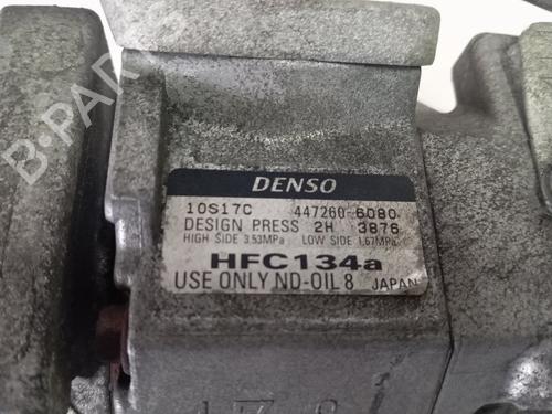 AC compressor HONDA ACCORD VII (CL, CN)  | BP22406261M34 