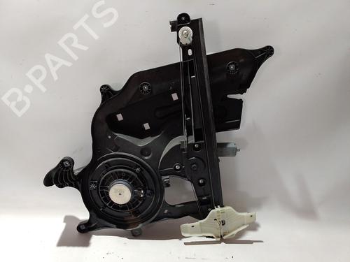 Front left window mechanism OPEL COMBO Box Body/MPV (K9) 1.5 D | BP36775330C22 - Image 2
