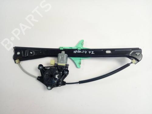 Raammechaniek links achter VW TIGUAN ALLSPACE (BW2, BJ2) [2017-2025]  18656955