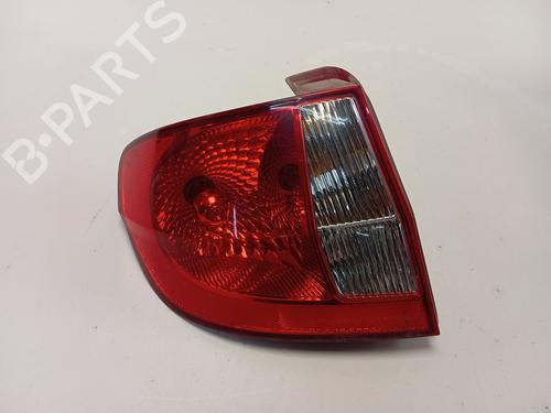 Used Left taillight HYUNDAI GETZ (TB) 1.1 (67 hp) 21760068