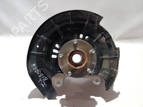 Used Left rear steering knuckle Left rear steering knuckle MAZDA CX-60 (KH_) e-SKYACTIV PHEV (KH0H) (328 hp) 40125207 40125207