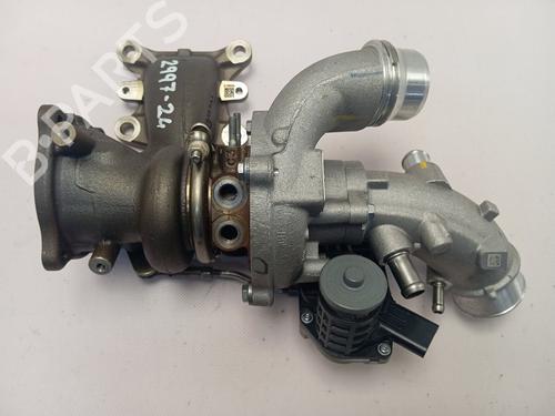 Used Turbocharger/Supercharger HYUNDAI TUCSON (NX4E, NX4A) [2020-2025]  29242699