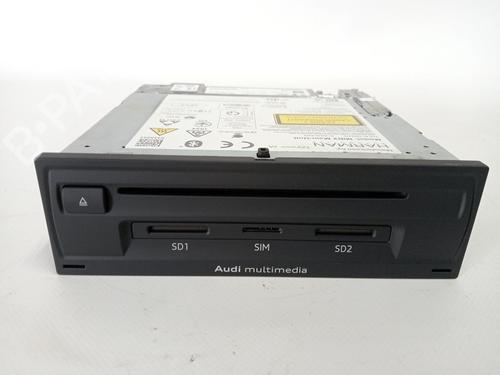 Bilradio AUDI Q7 (4MB, 4MG, 4MQ) 3.0 TDI e-tron quattro (374 hp) 21055204