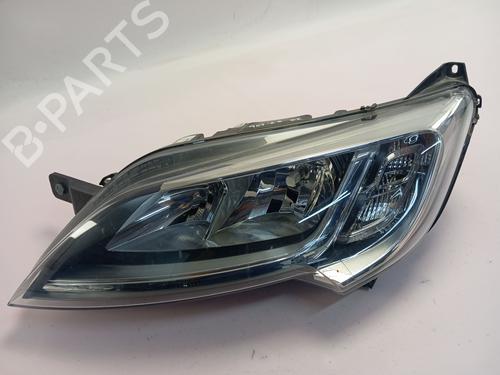 Used Left headlight CITROËN JUMPER II Van 2.2 BlueHDi 120 (120 hp) 27882355
