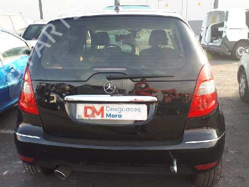 Rear left seatbelt MERCEDES-BENZ A-CLASS (W169) A 200 TURBO (169.034, 169.334) | BP12658569I29 