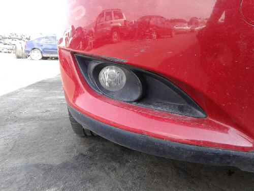 Used Right front fog light TOYOTA AURIS (_E15_) [2006-2013]  12836674