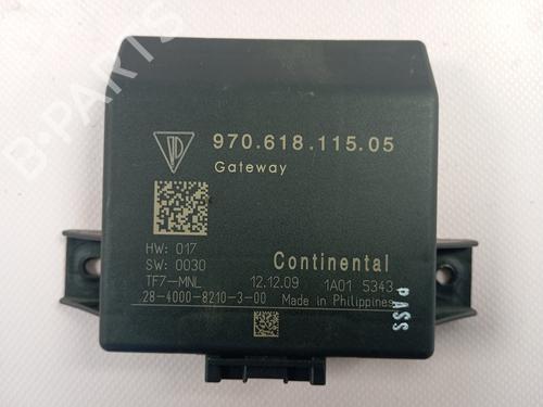 Used Electronic module PORSCHE PANAMERA (970) [2009-2017]  27585492