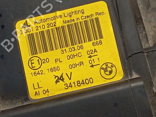 Right headlight BMW X3 (E83) 2.0 d | BP22210556C29 