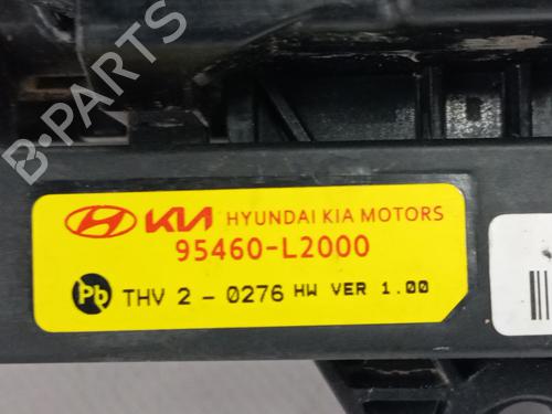 Front left exterior door handle KIA EV3  | BP36142986C128  - Image 5