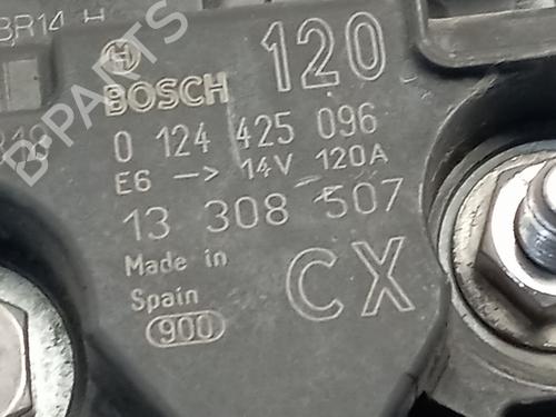 Alternator OPEL ASTRA H (A04) | BP36023069M7 - Image 4