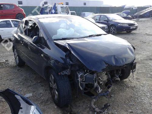 Right front driveshaft OPEL CORSA D (S07) 1.3 CDTI (L08, L68) | BP12633017M39 